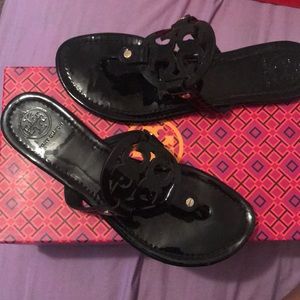 Women’s Tory Burch Black Sandals
